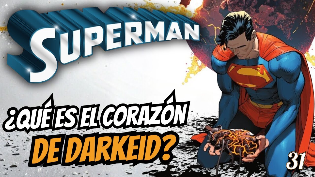 DC K.O. ¿Es DOOMSDAY el asesino de DARKSEID? // Superman #31 (2025)