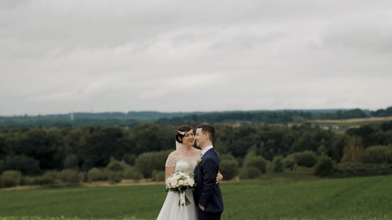 Gintare & David Goosedale - Wedding Film Highlights (4k)