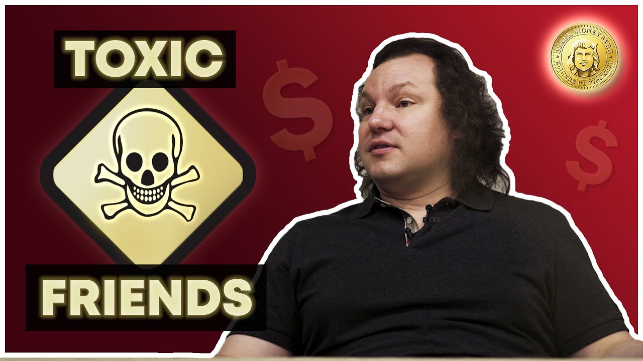 STOP Allowing Toxic Relationships In Your LIFE! Derek's Rant On Building A Productive ECOSYSTEM!