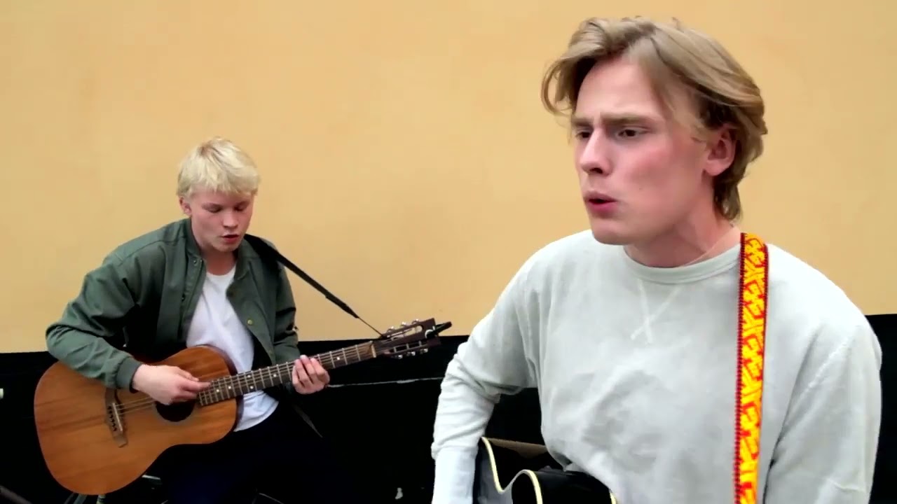 Mares - Allt du gör och att du finns  (Akustisk)