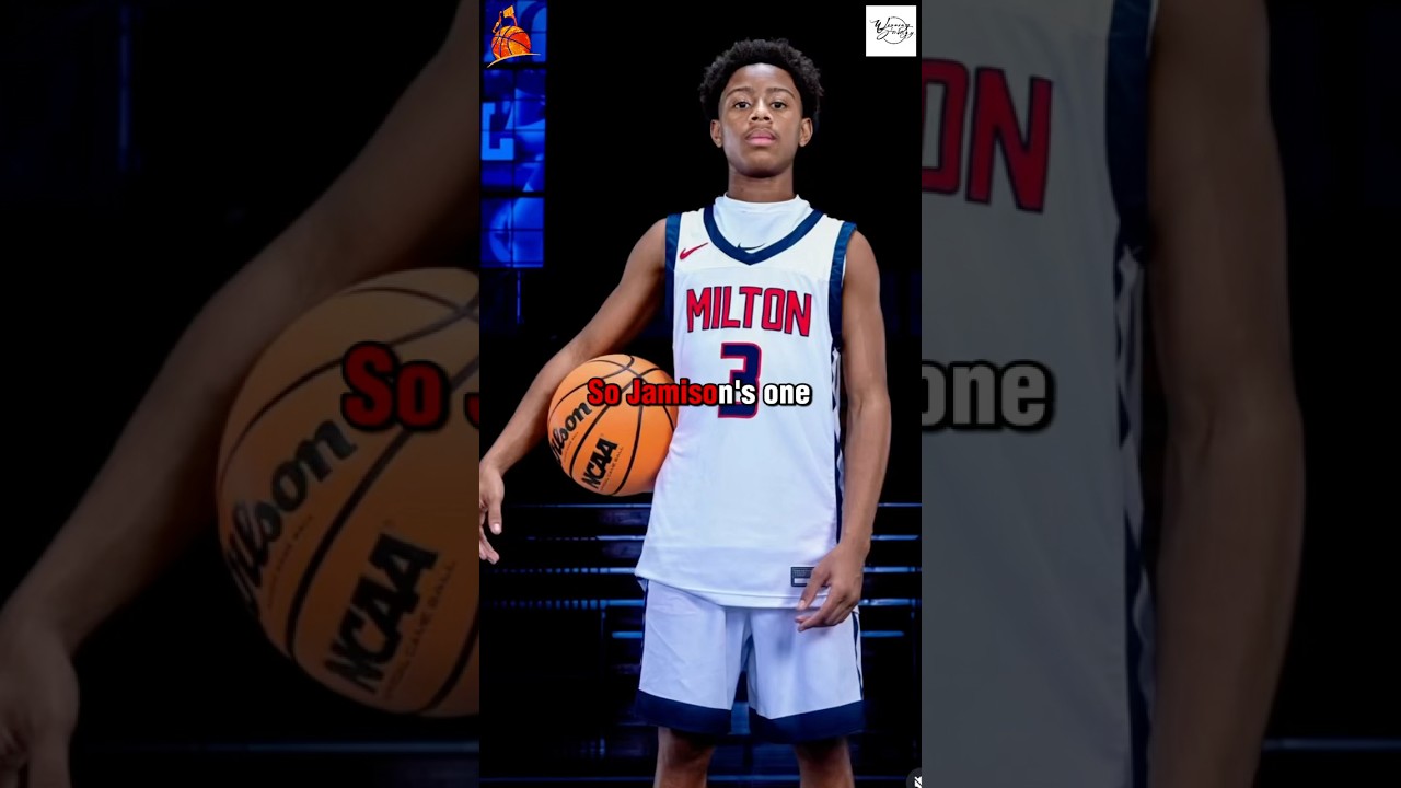 Winning Strategy x ATH Interview: Jamison’s growth as a gritty PG! 🔥🔥