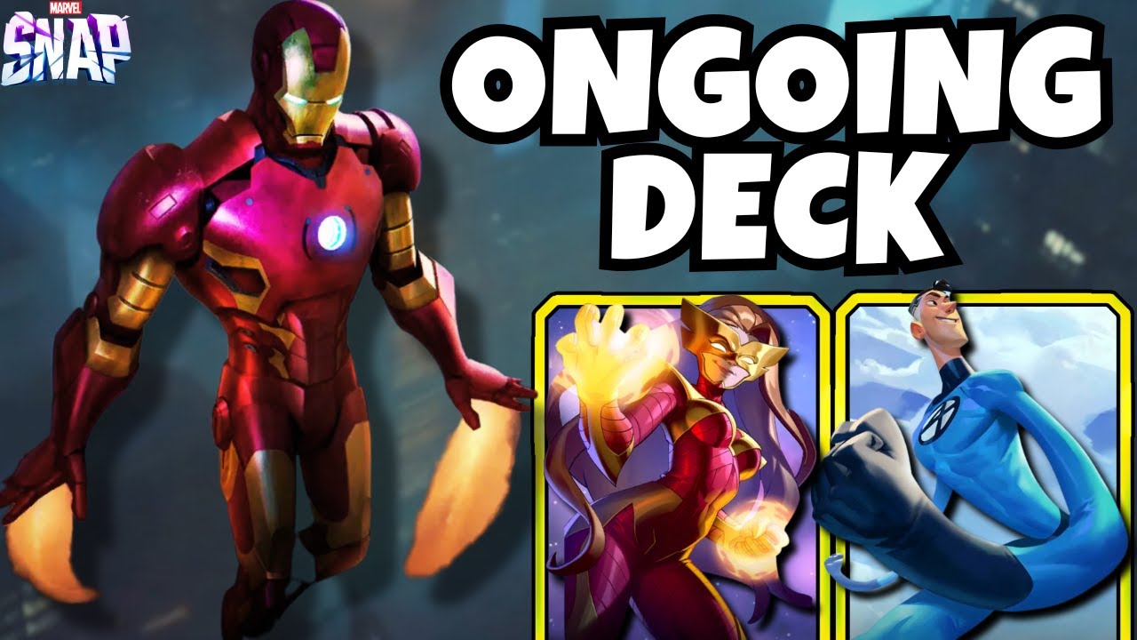 Can a Ongoing Deck Compete in this Meta? - Marvel Snap Gameplay