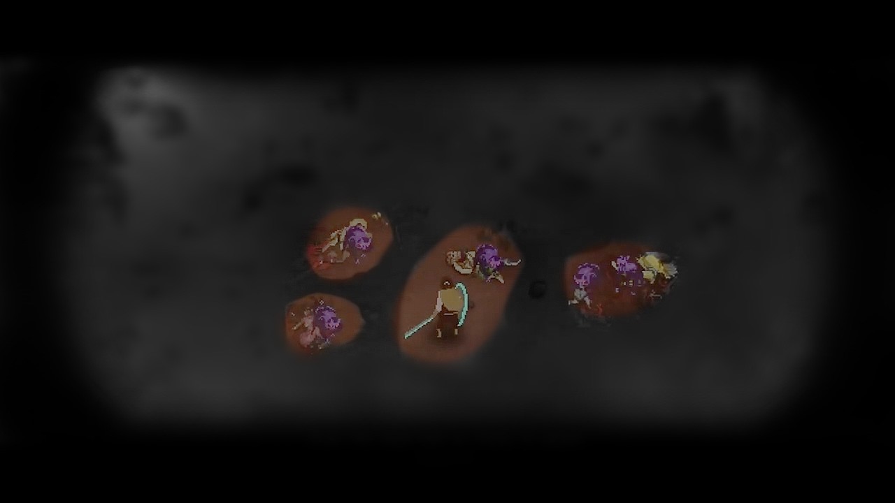 Nel Buio delle Lost Trenches | Children of Morta