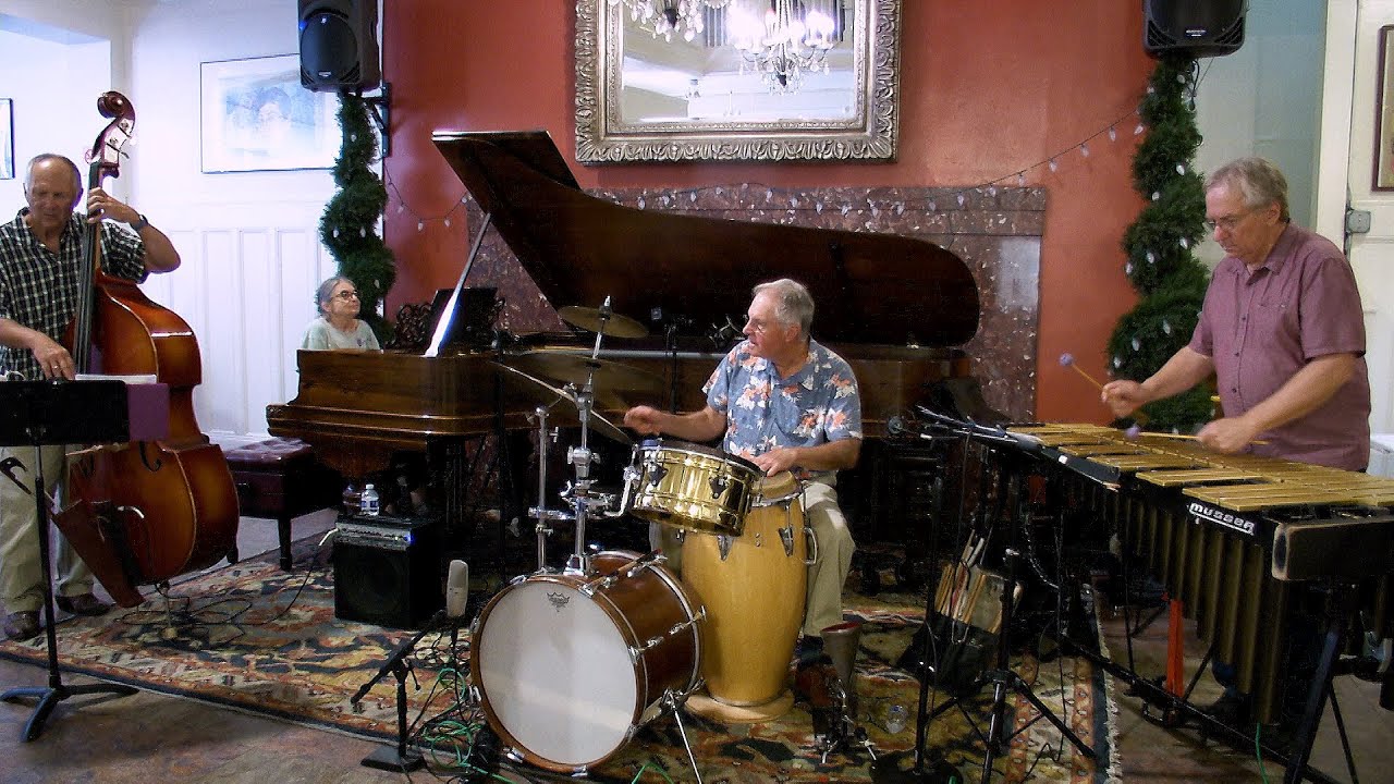 Primavera Latin Jazz Quartet 2023
