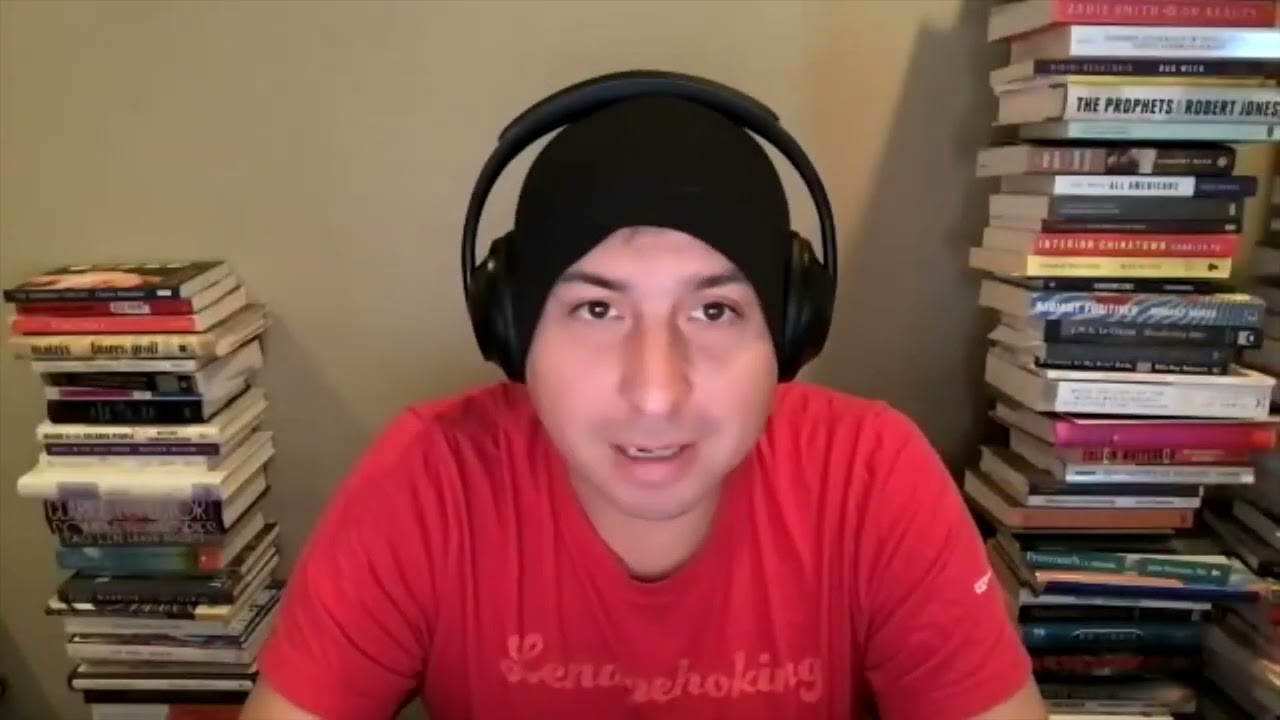 A Conversation with Tommy Orange