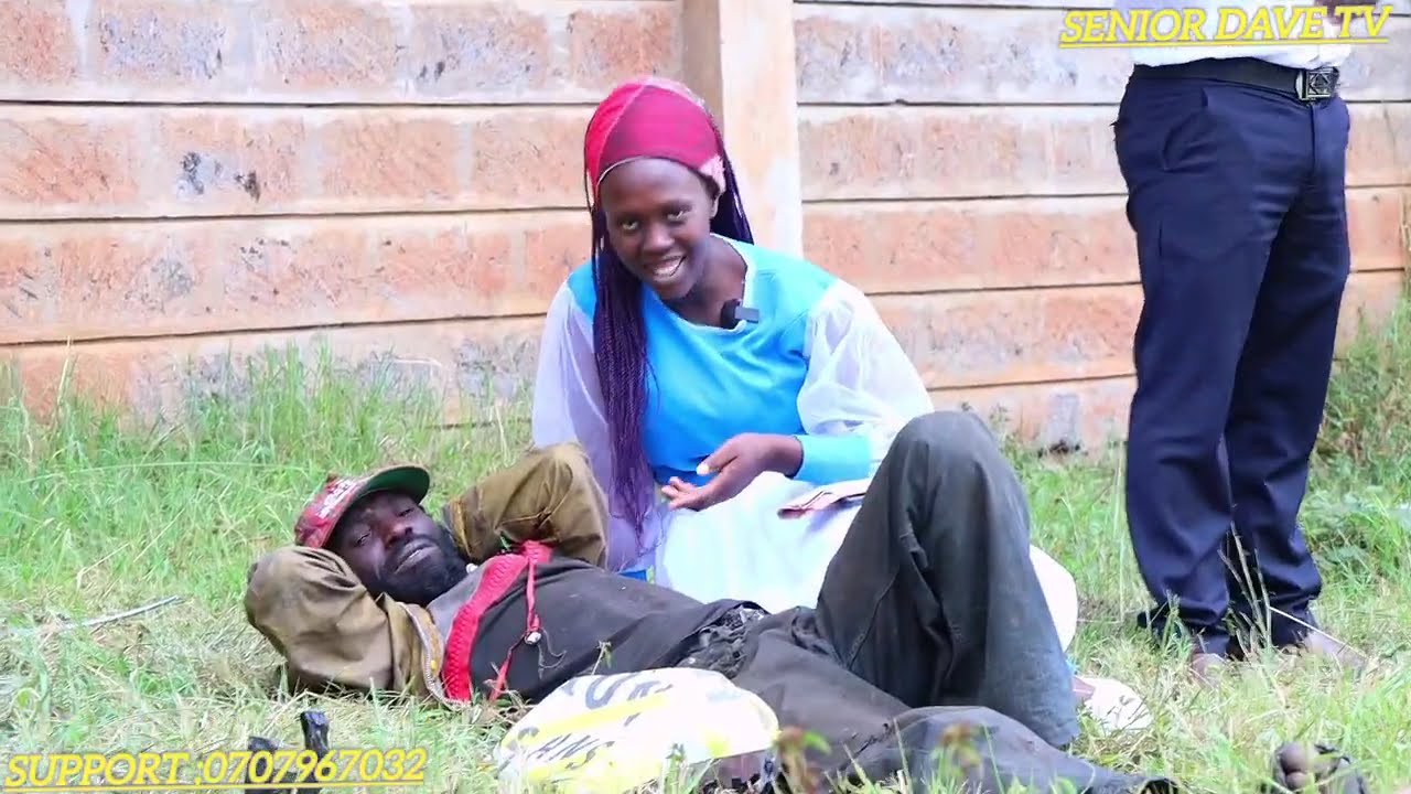 Baba mary is here a heathy man ever seen😭😭Why did you do this to handsome man like this😭Cone home