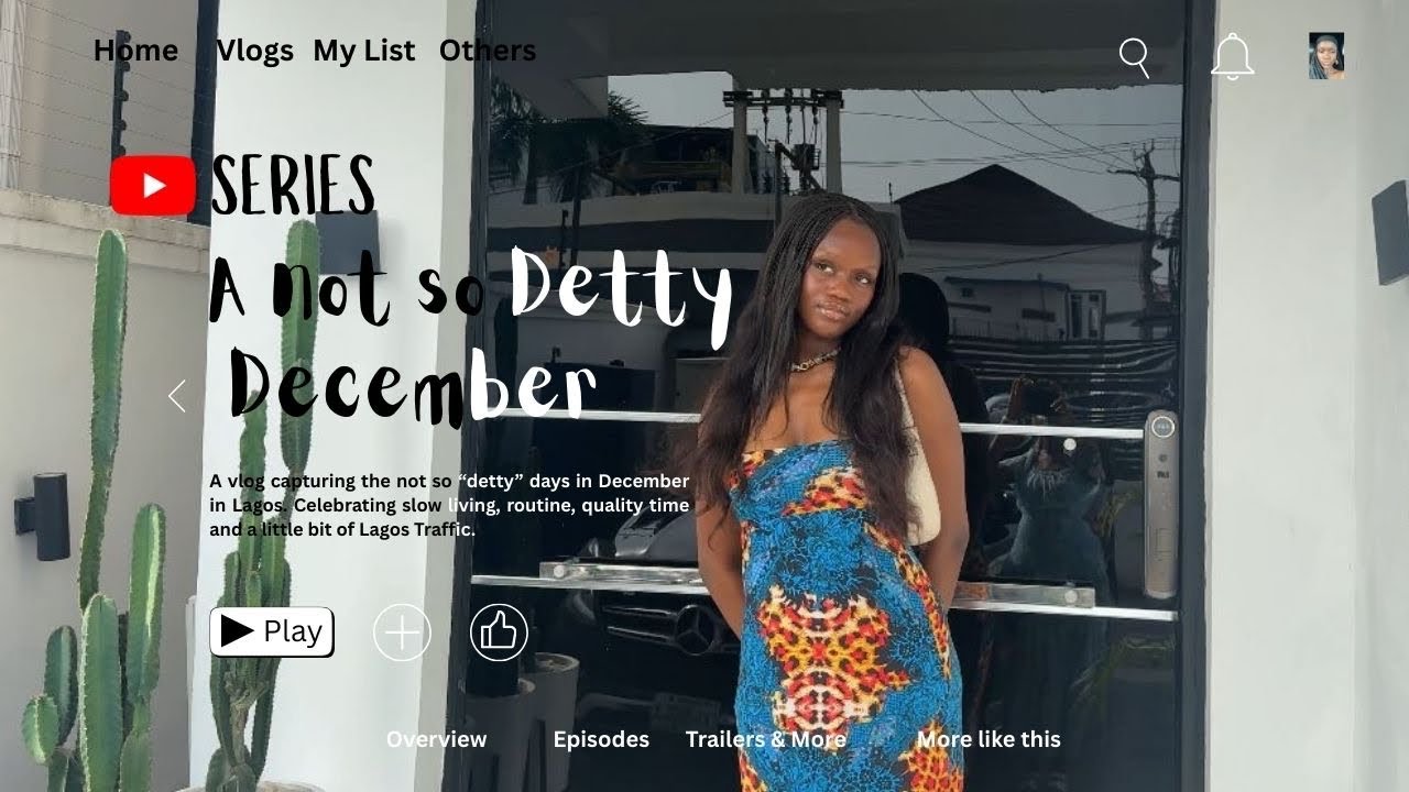 A not so Detty December ep03. Thrifting + haul + hanging with friends + gym