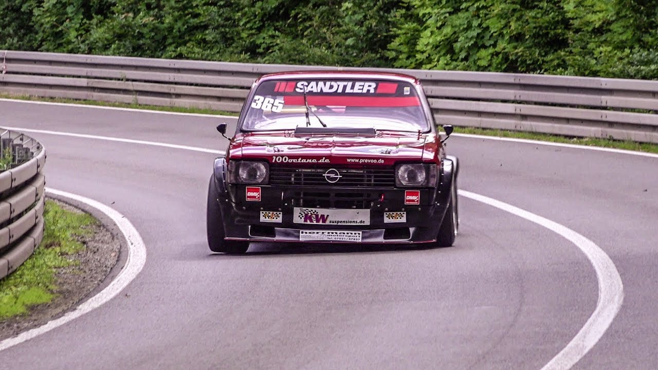 Bergrennen Glasbach 2019 Best of all Race Cars Amazing Sound