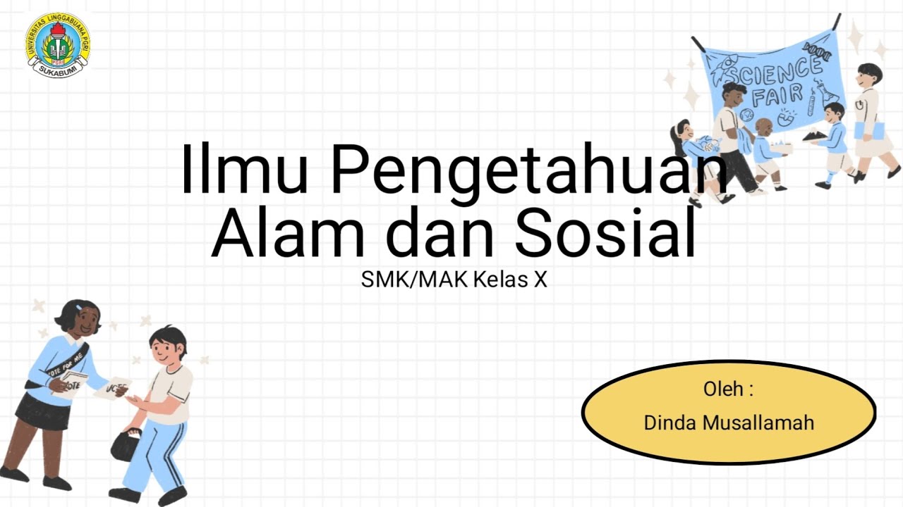 Materi IPAS kelas 10 SMA/SMK ( kebutuhan, keinginan, kelangkaan )
