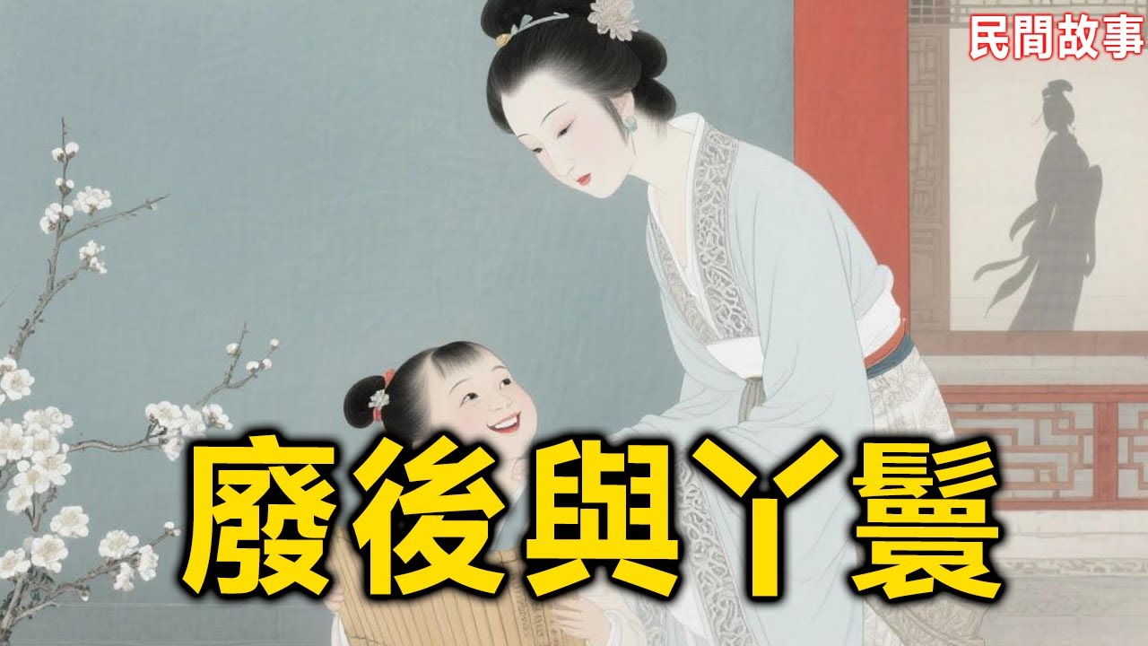 廢後被貶至霰衣局，收養了個驕衣丫頭，卻不料她竟擁有過目不忘的本事，廢後憑藉丫頭本事掀翻寵妃，最終結局卻令人傻眼！ #小說#情感#人間百態#推文
