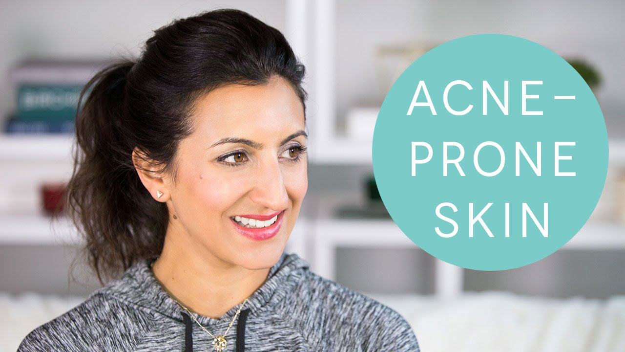 Skincare Routine: Acne-Prone