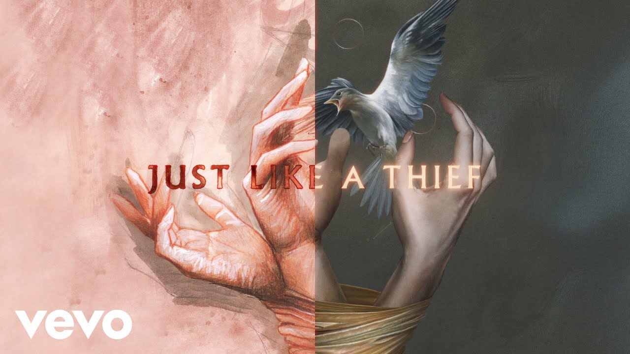 Imagine Dragons - Thief (Official Lyric Video)