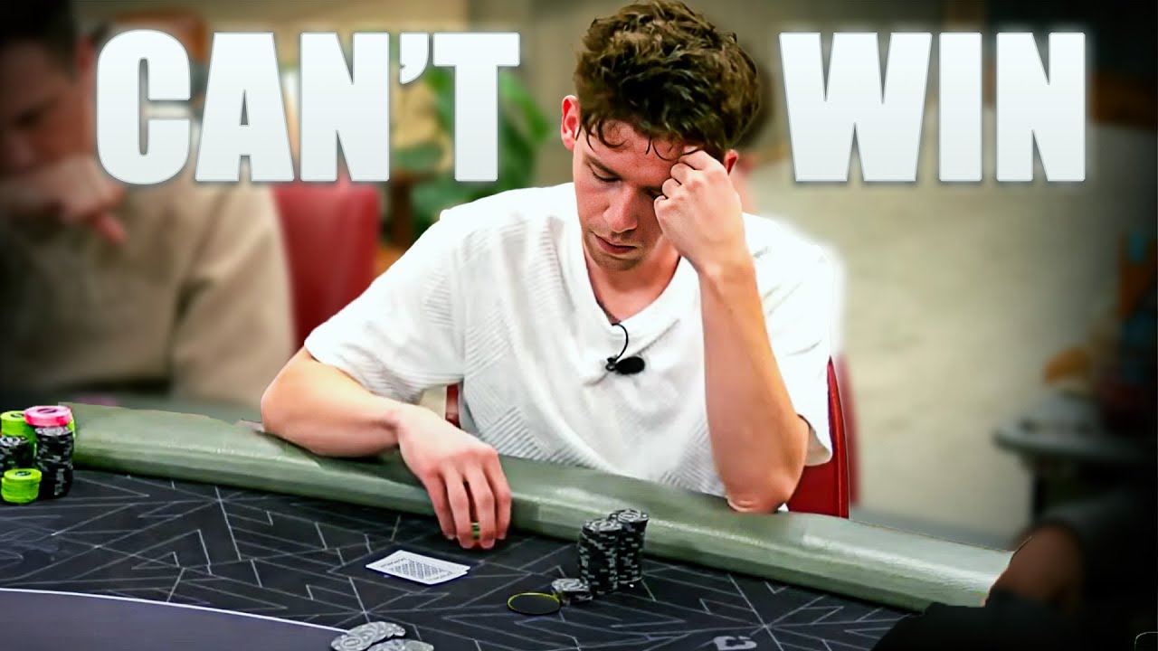 The Worst Run Of Corey Eyring's Life