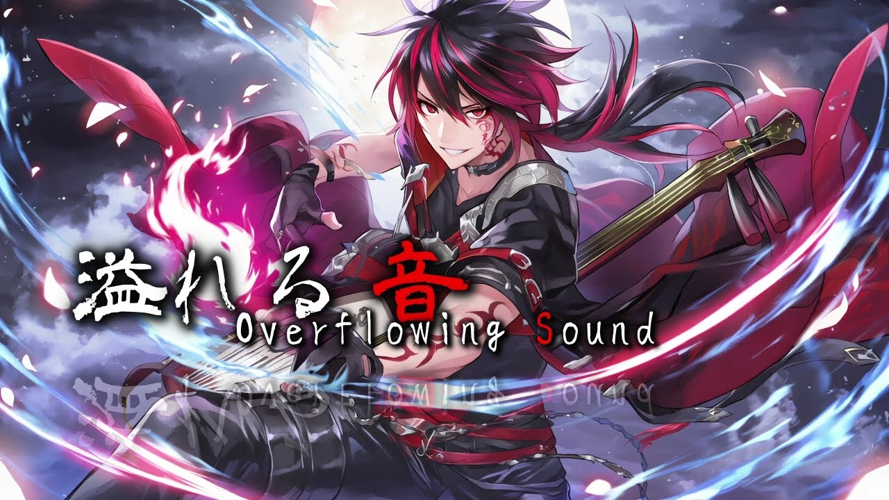 Re:i - 溢れる音（Overflowing Sound）(Official Lyric Video)