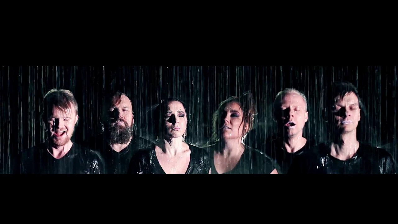 Antsud - Vihm (Official Video)
