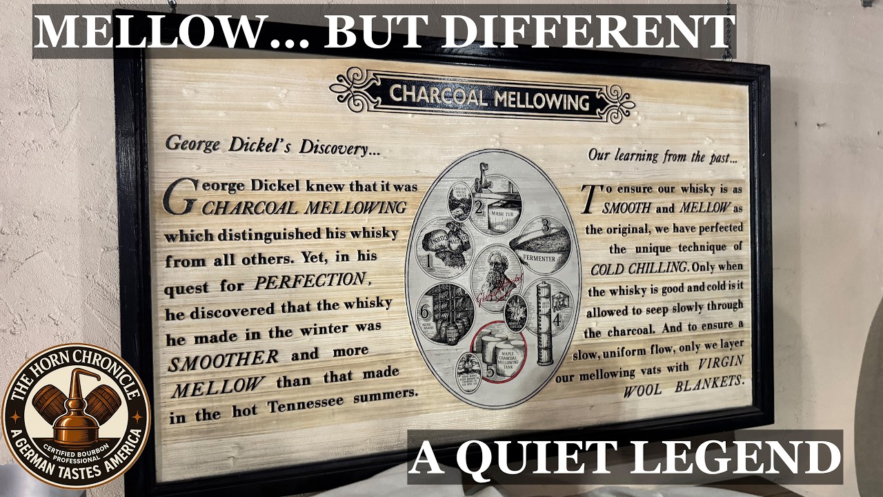 George Dickel Distillery - Tennessee Whiskey Trail