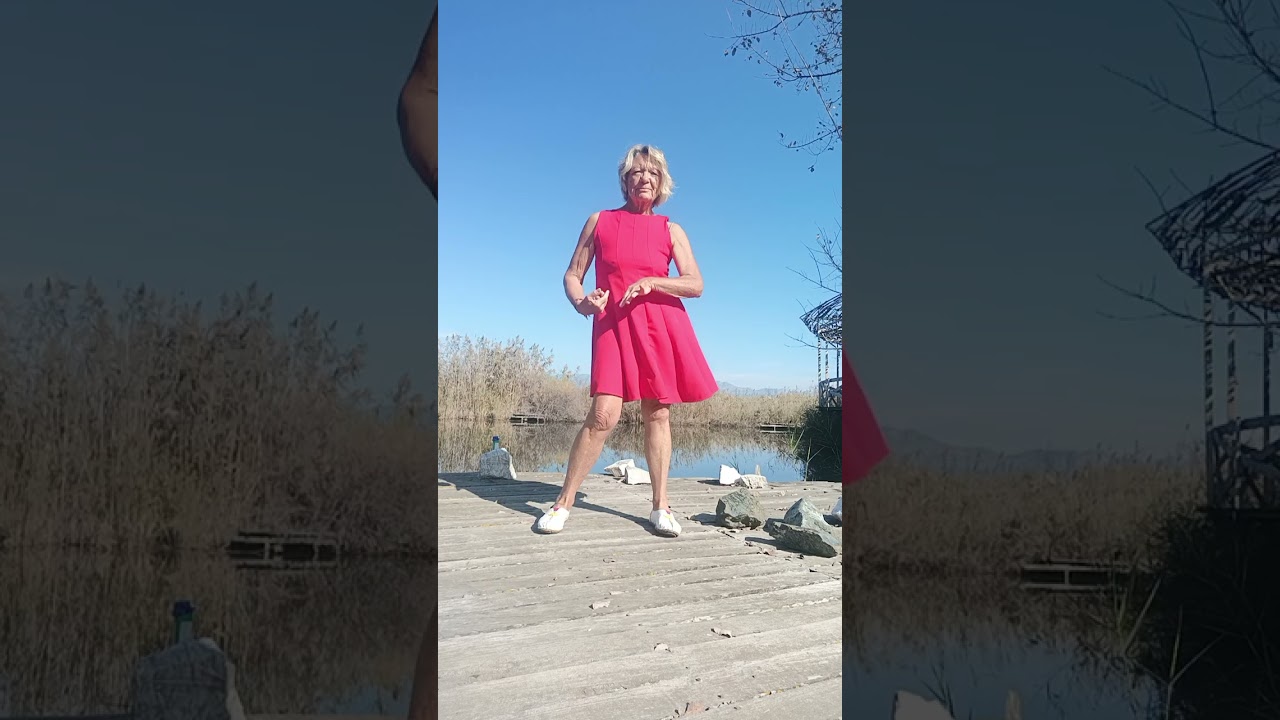 Come and dance with me 