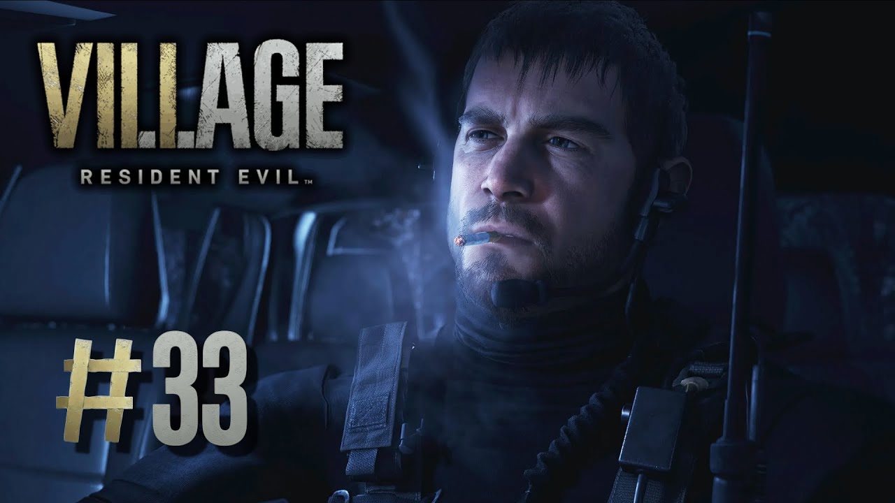 Resident Evil Village #33