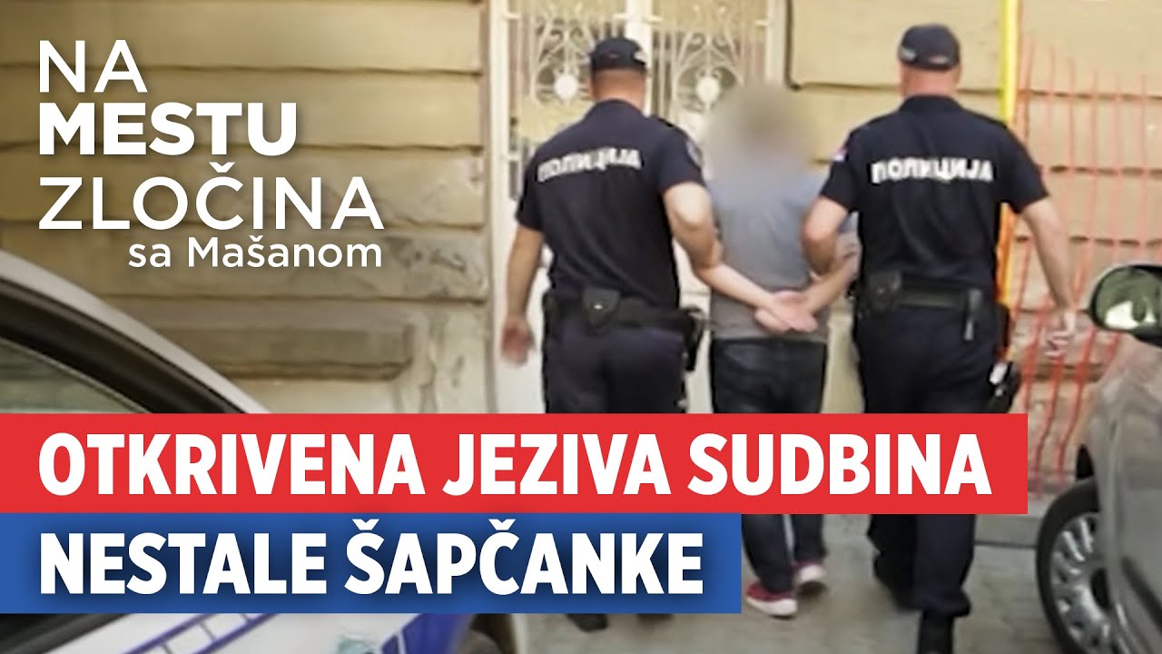 Na mestu zločina sa Ma&scaron;anom - 15.6.2023.