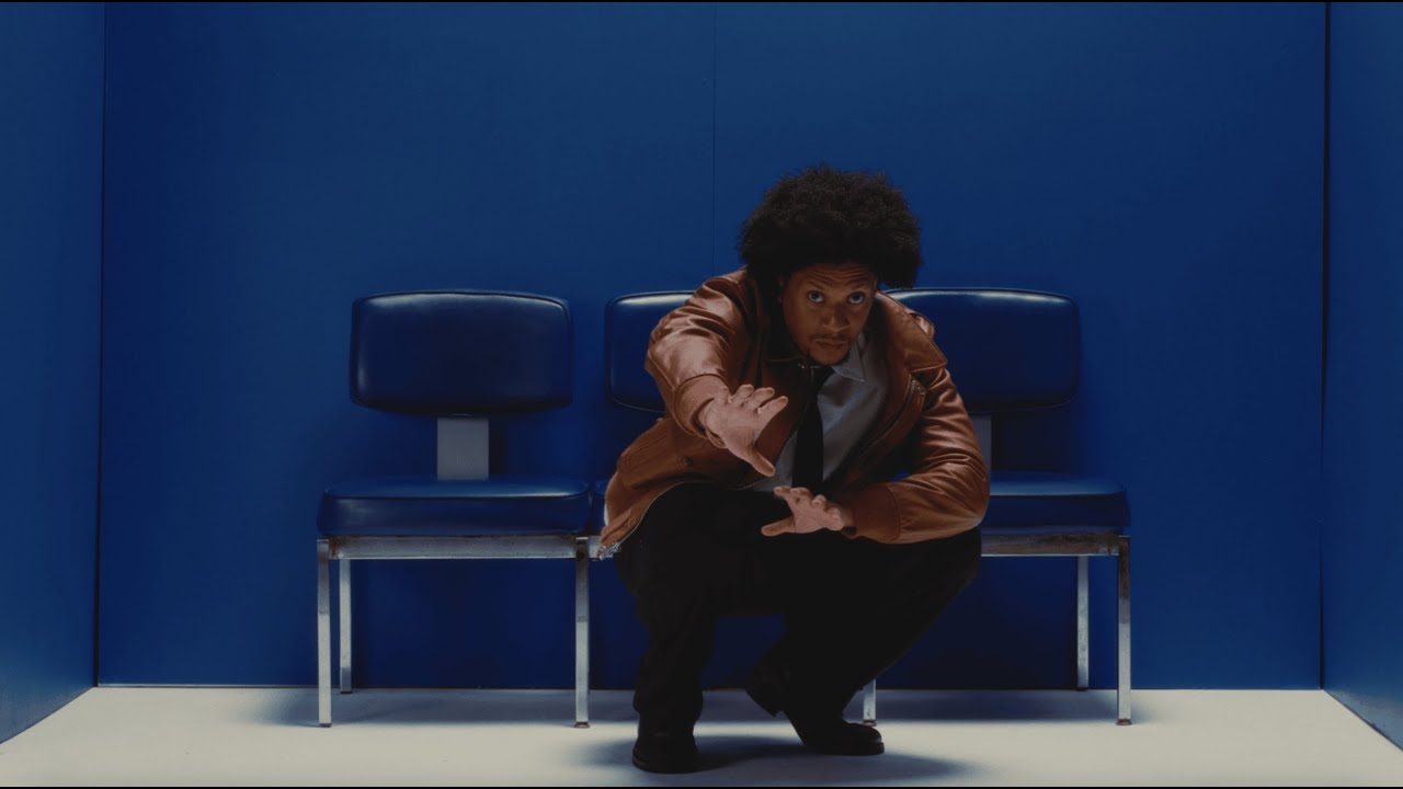 Lou Phelps - After i (featuring GoldLink) (Official Visualizer)