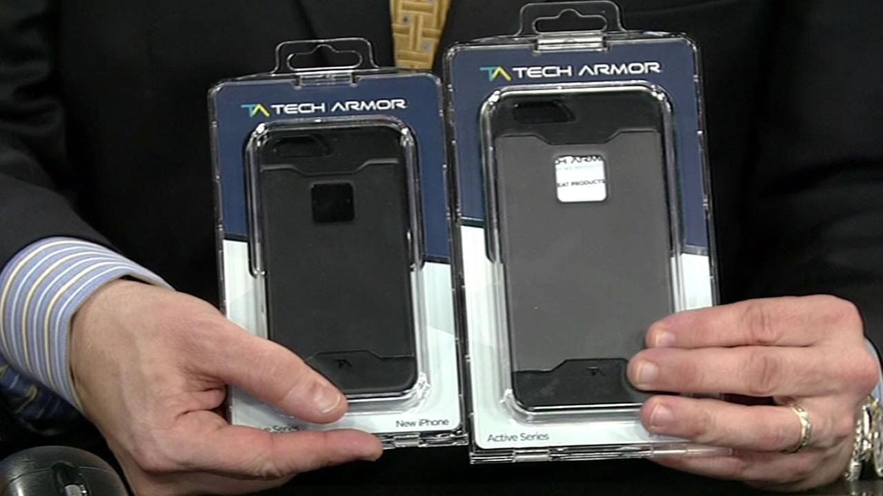 Tech Armor: iPhone 6 Active Series Case- Black (Unboxing/Review)