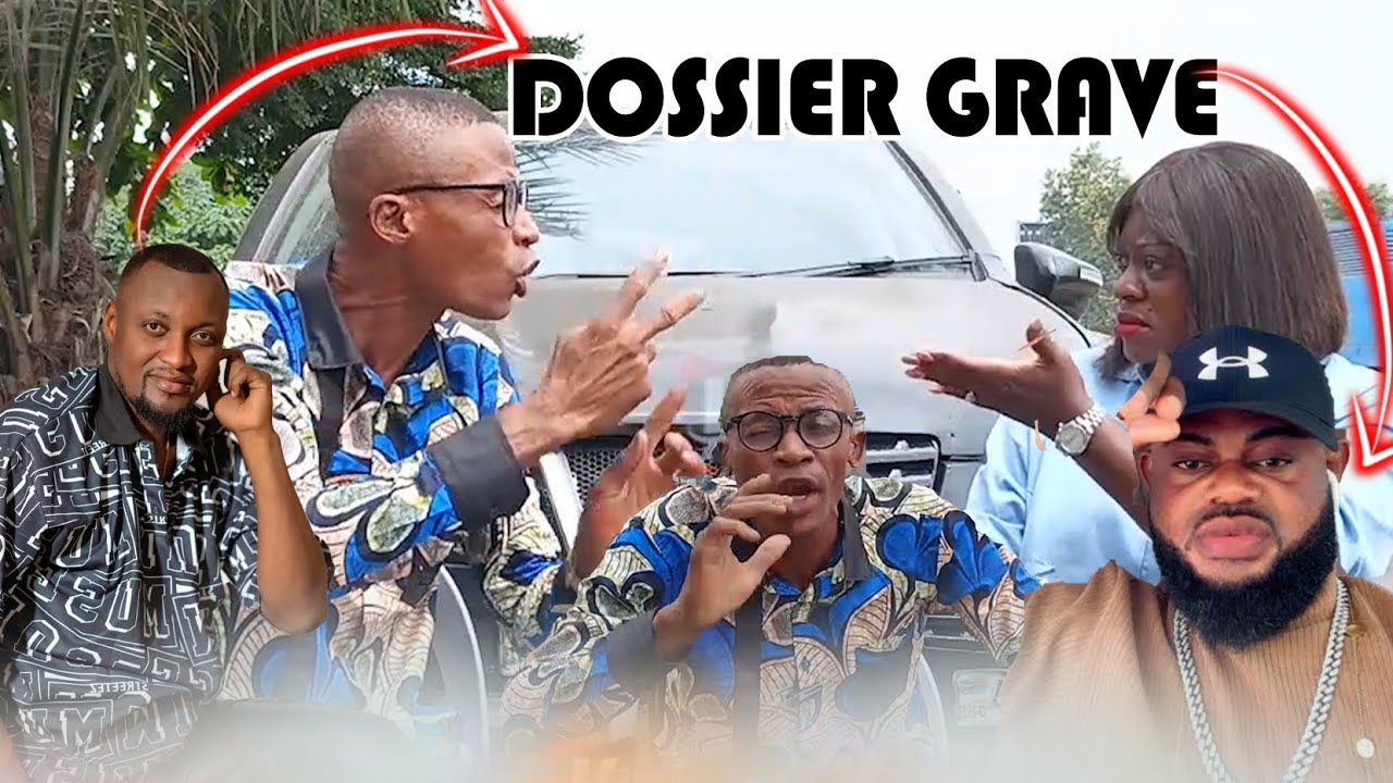 DOSSIER GRAVE AFF. ADA ILUNGA NA PRINCE BAKALI PASTEUR JOHN ATUTI BA MBONDI YA SOMO BOYOKA