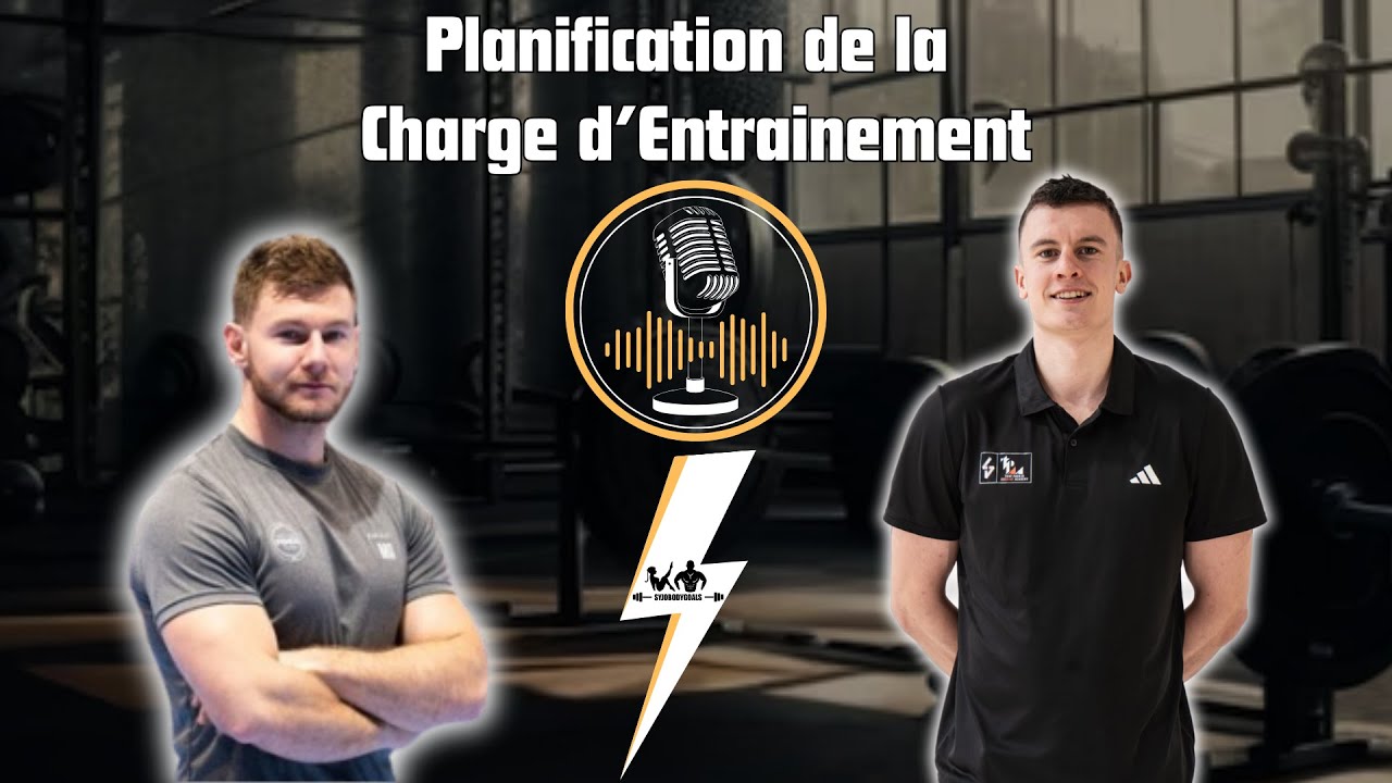 PLANIFICATION de la CHARGE d'ENTRAINEMENT dans le HANDBALL avec Max Altenhoven