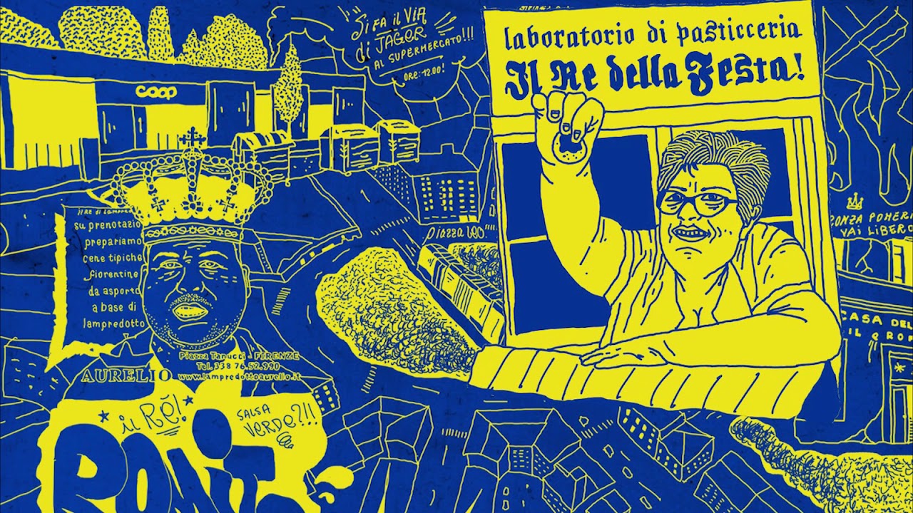 Toni Mannaja - Giorgini Wash & Dry