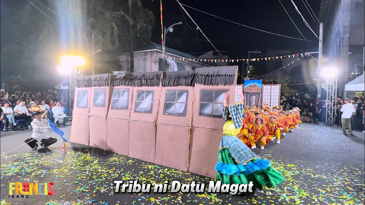 Tribu ni Datu Magat (CHAMPION) - Hiraya 2026 Cultural Night
