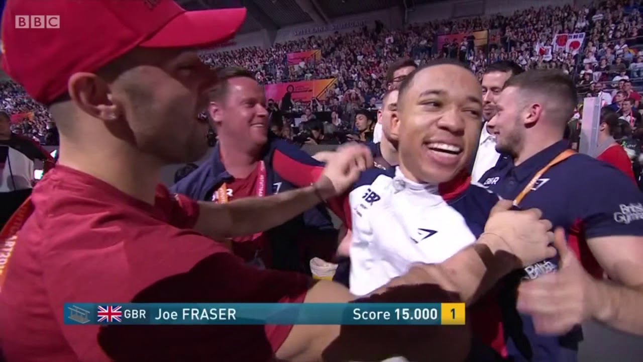 2019 Gymnastics World Championships Apparatus Finals Part 3-5