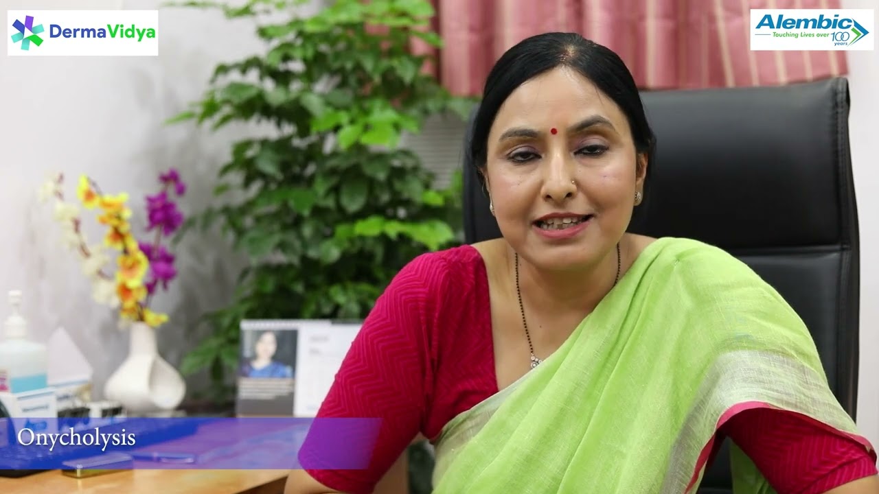 Nail Infection & Hygiene | Dr Anupama Singh | Patna | DermaVidya