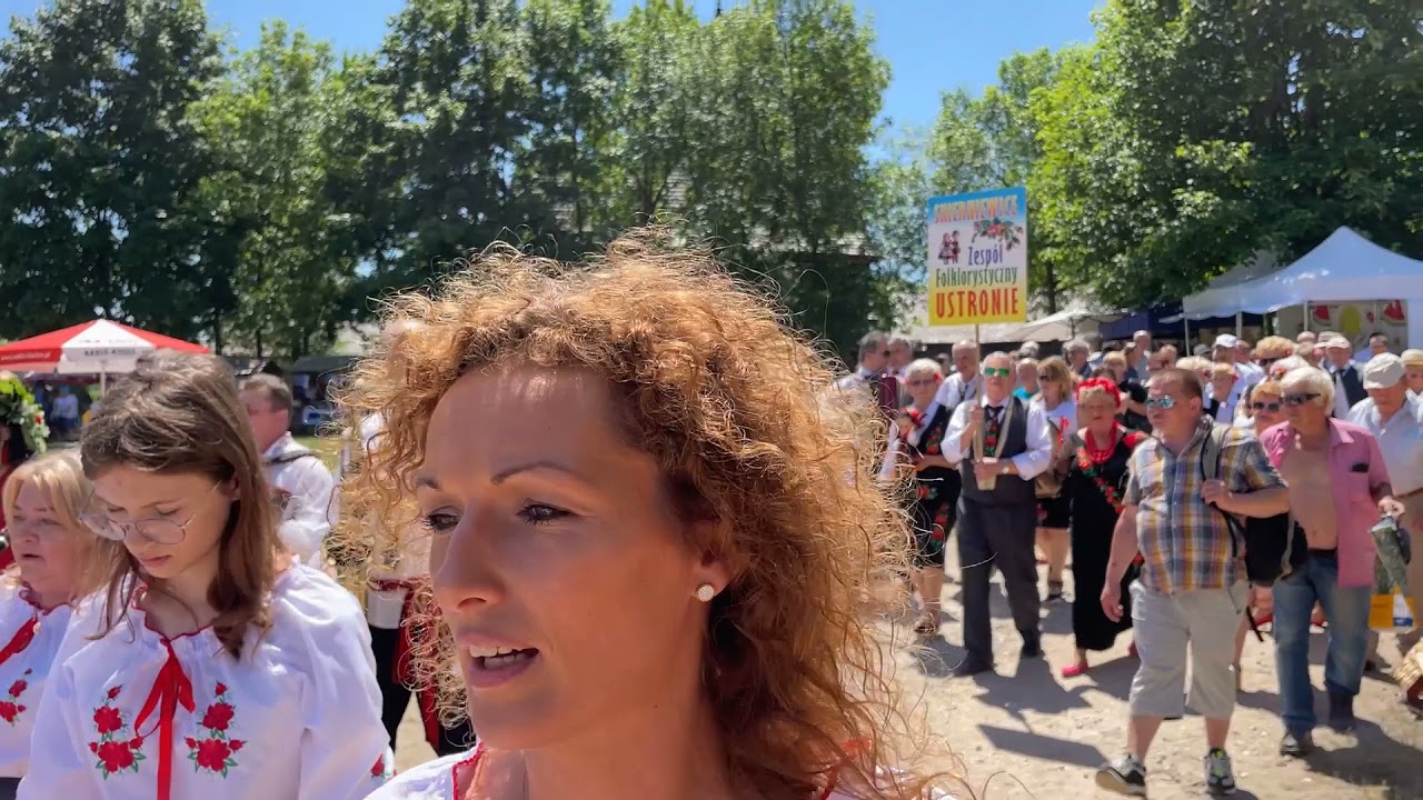 Tokarnia. Park Etnograficzny. „Jawor u źródeł kultury” (20.06.2021)