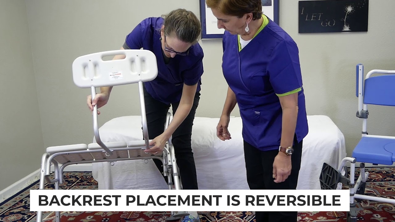 Choosing the Best Mobility Aids: Tub Transfer Bench, Shower Chair, and Toilet Chair Reviewed