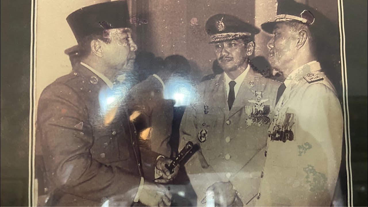 IRL MUSEUM #2 : LETJEND AHMAD YANI