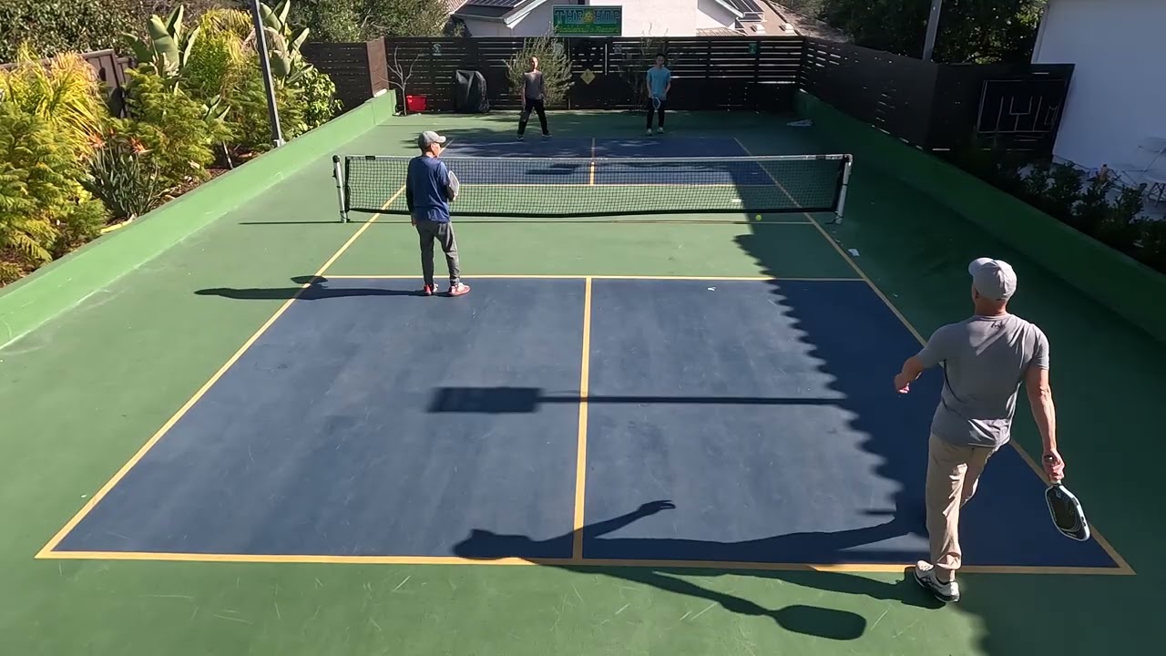 GAME 14 BRUCE DAT VS TY VINCENT