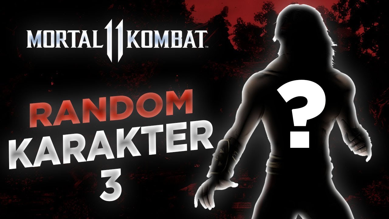 GÜÇLÜ TÜRK OYUNCUYA KARŞI RANDOM ATTIM ! - Mortal Kombat 11 Online - Türkçe Gameplay  @ayremix