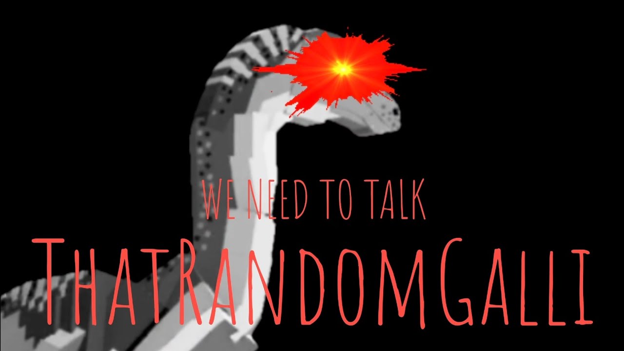Thatrandomgalli Drama?! | Drama 