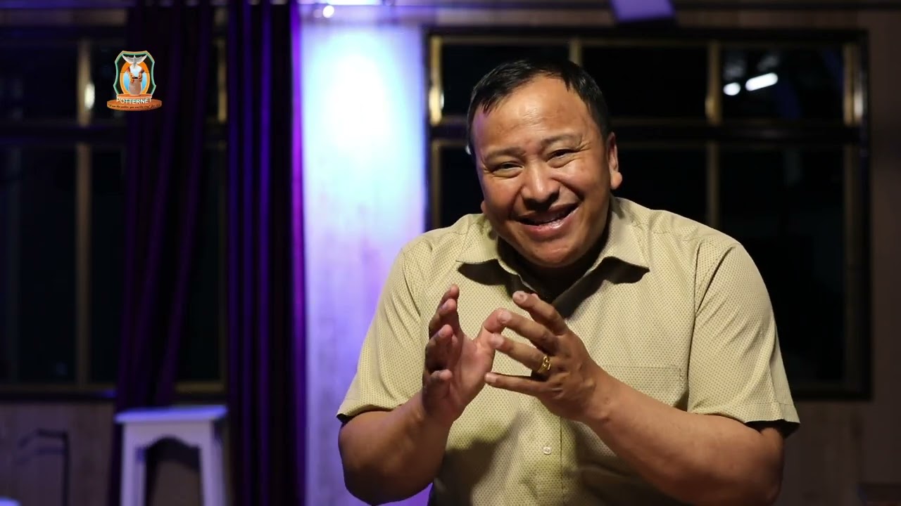 Kaei ka jingpang kaba khraw tam ha ka pyrthei? | Pastor Bantei Potternet tv Khubor Step 2023