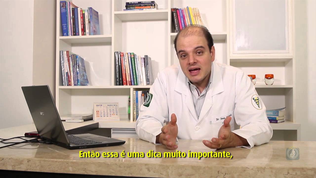Dr. Dean Azevedo Osteopata - Tensões sobre o trajeto do nervo vago