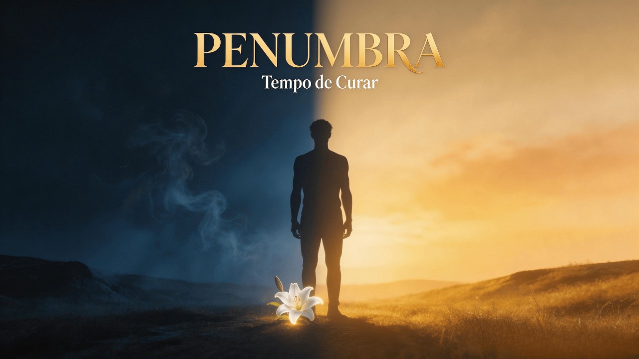 Penumbra (Música sobre esperança e superação) - Tempo de Curar