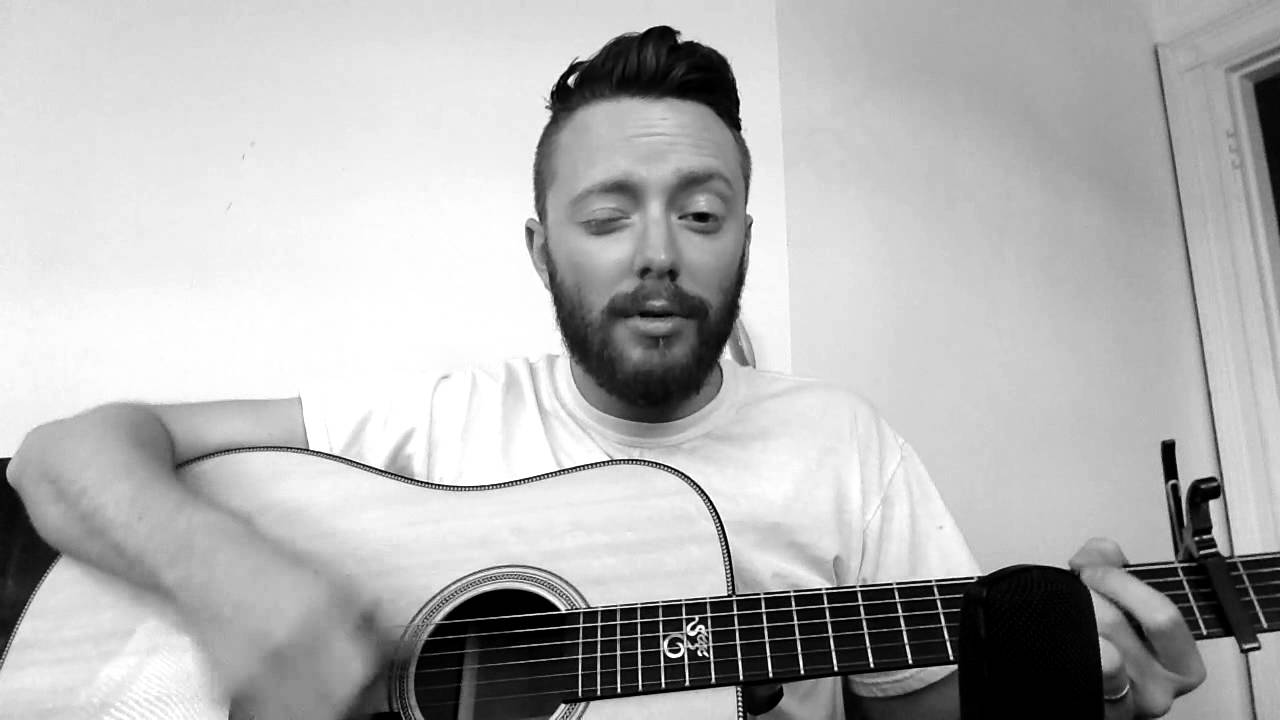 Pompeii - Bastille Acoustic Cover by Craig Grounds