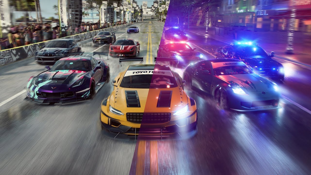 NEED FOR SPEED HEAT: GOT YOUR BACK MISSION