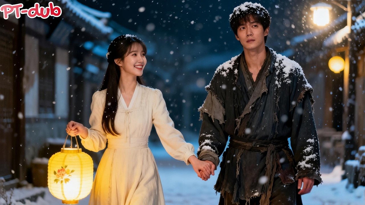 A luz do sol encontra o jovem sombrio, ele inseguro, ela corre até ele e ilumina sua vida!