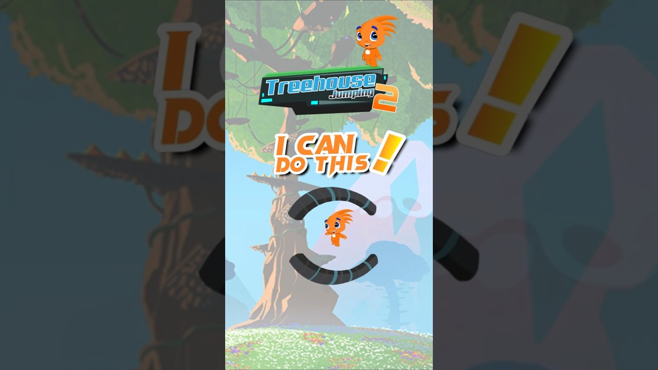 🎮 Lightgliders GOW Challenge!!🏆 | Treehouse Jumping 2🎄| Faith-Based Online Games for Kids 🚸