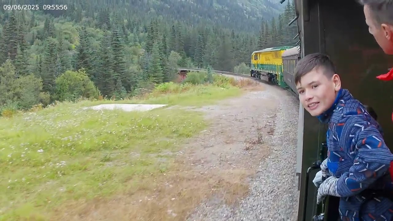 Skagway , Alaska 