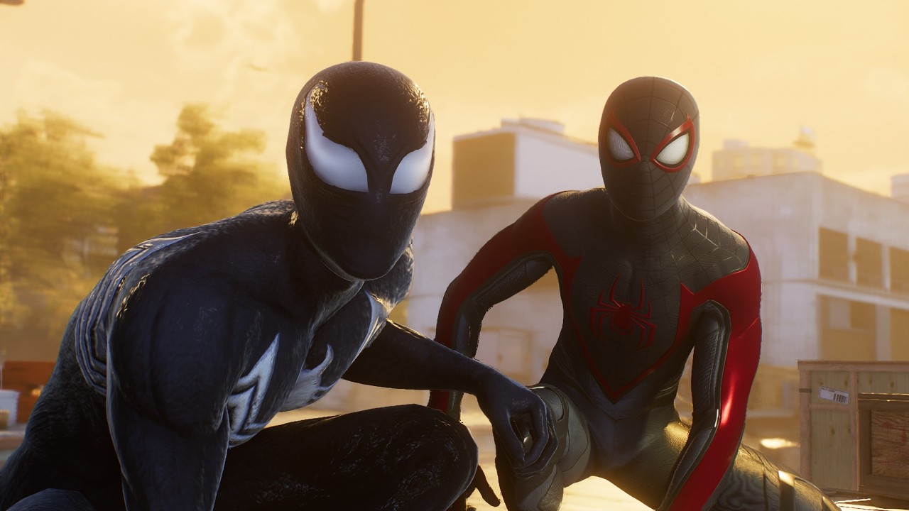 Marvels Spider-Man 2: New Threads 