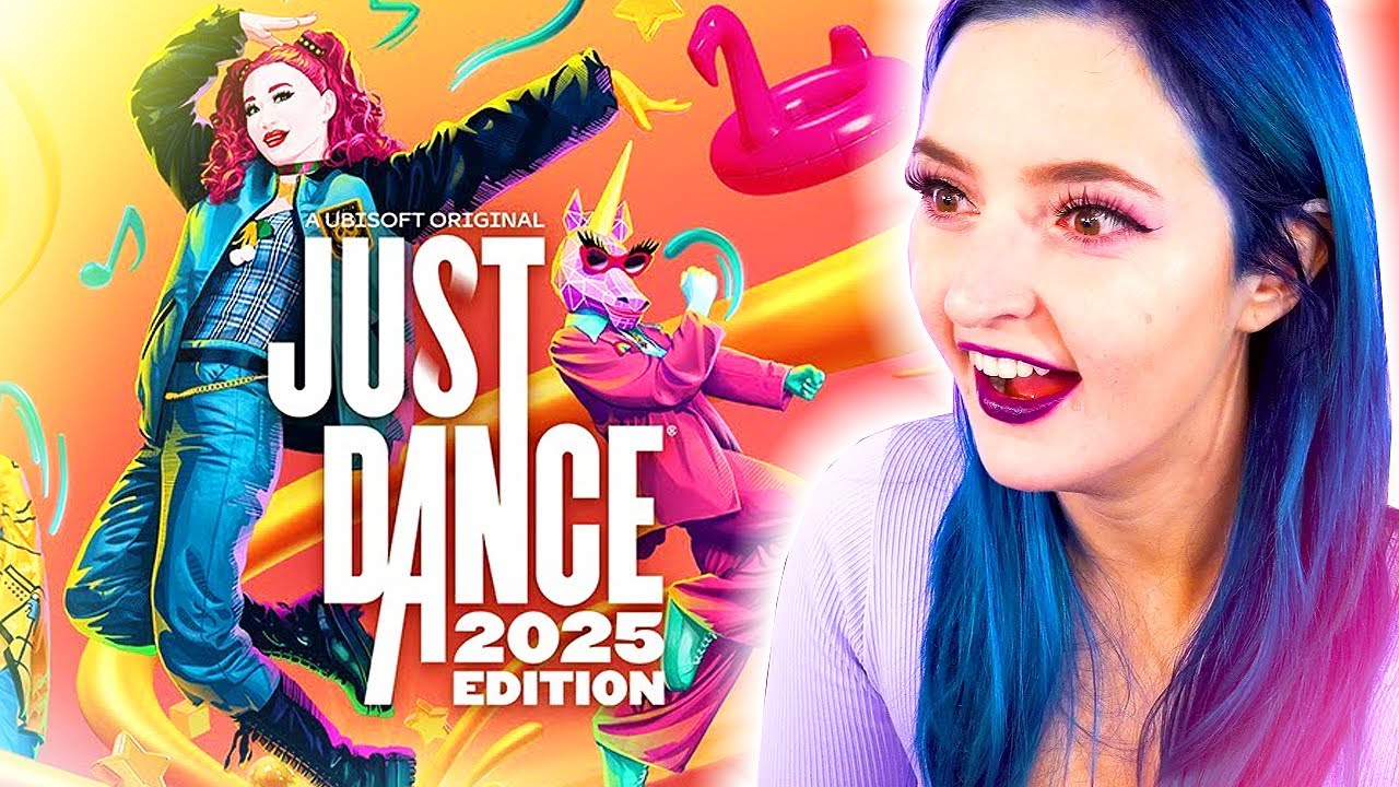 JUST DANCE 2025 IS COMING