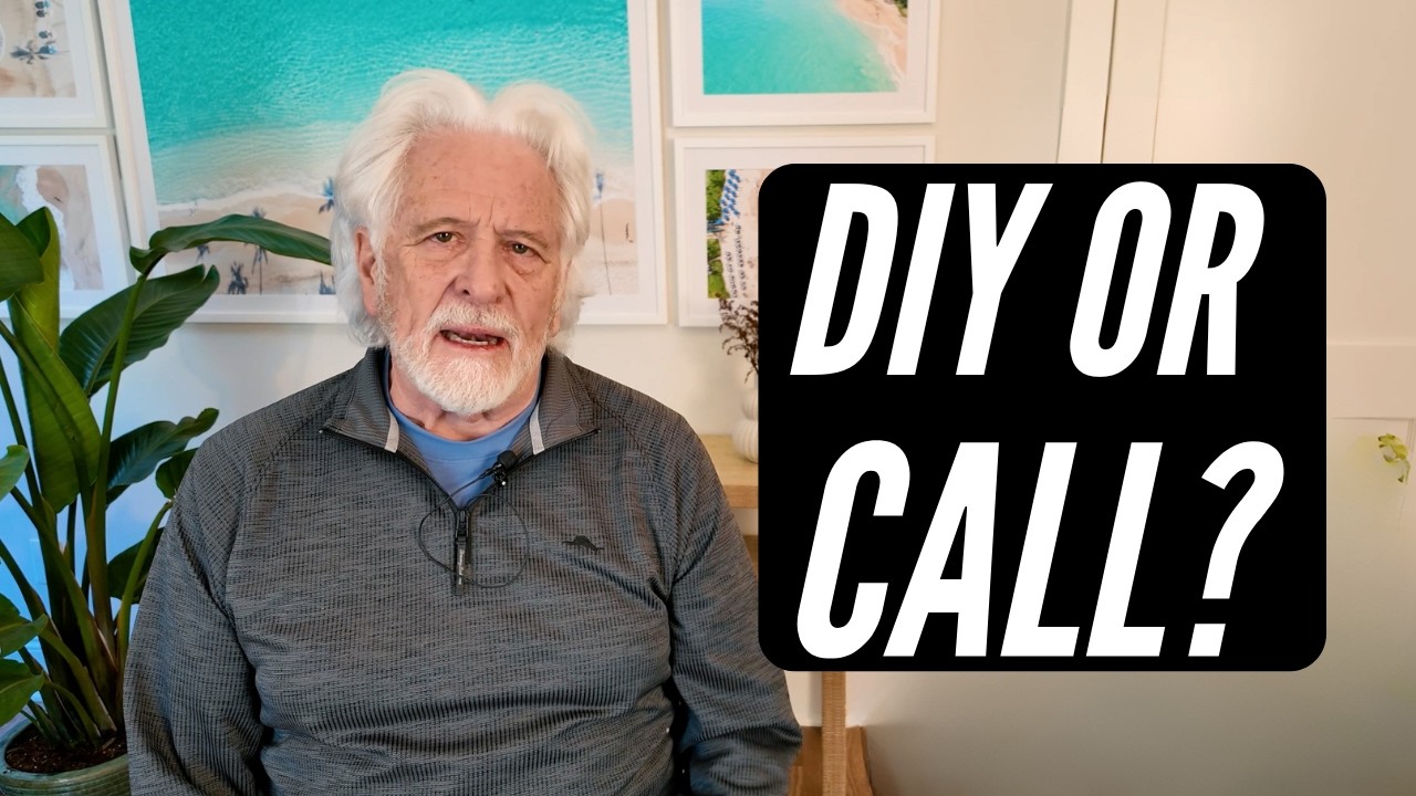 Когда следует вызывать сантехника (а когда лучше сделать это самостоятельно)