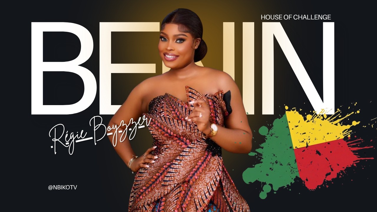 HOUSE OF CHALLENGE 2026 - REGIE BOYZZER (BENIN)
