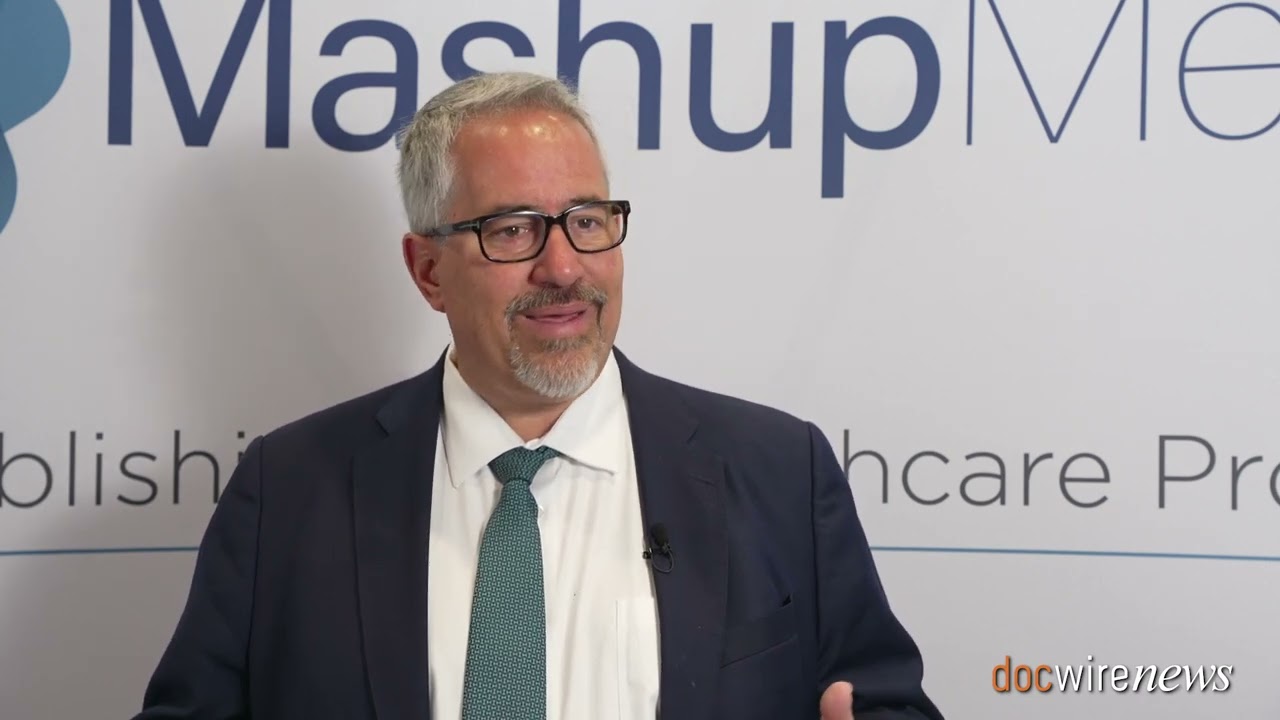 Dr. Ruben Mesa Discusses ASCO 2023 Updates from the SIMPLIFY Trials in Myelofibrosis